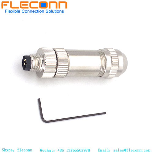 M8 Circular Connector