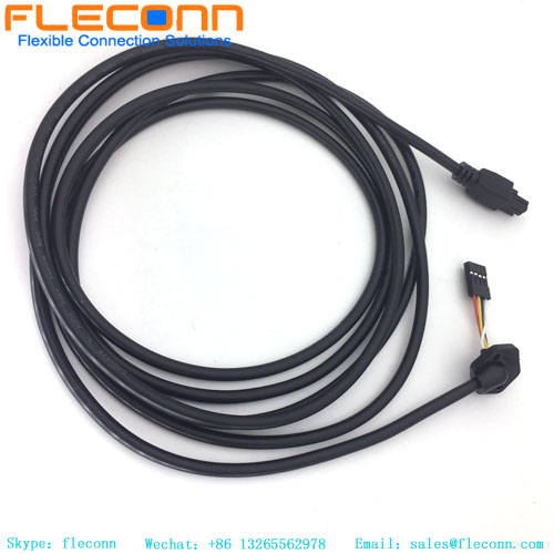 Molex Micro-Fit 3.0 43025 245132 Series Wire to Board LED Power Cable Assembly