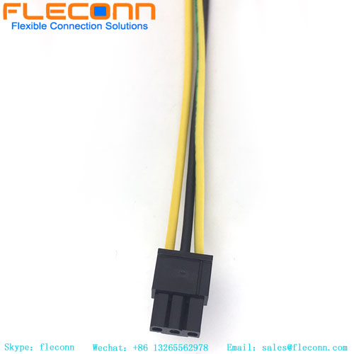 Molex Micro-Fit 3.0 24Pin Cable Assembly wire harness