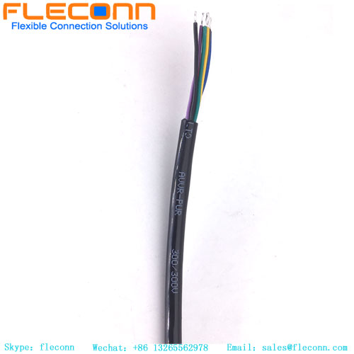 Molex Micro-fit 3.0 43025 8 Pin 3.0mm Pitch Connector Wiring Harness