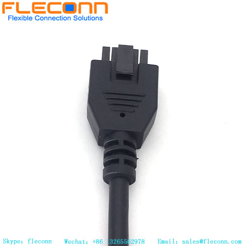 Micro-fit 3.0 214770 Series Overmolded Cable Assembly