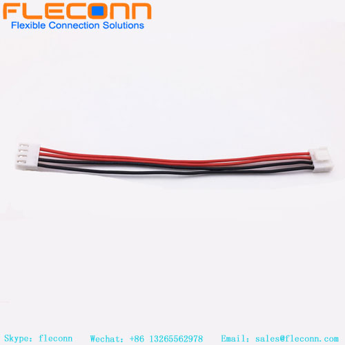 Ul 1007 1015 Jst Vhr 4 Pin Connector Wire Harness