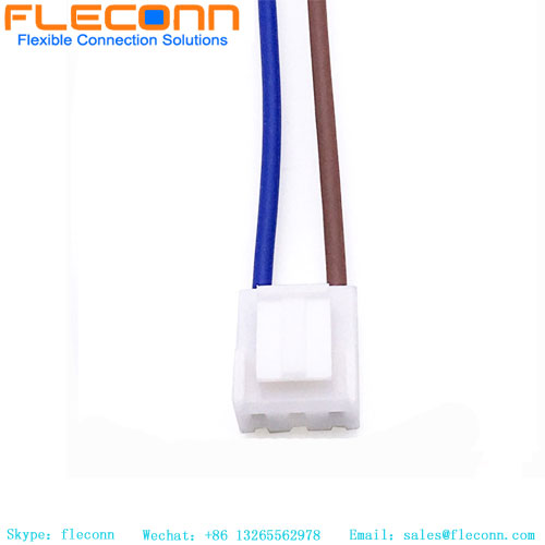 JST VH 3.96mm Pitch 3 Way Connector Wire Harness