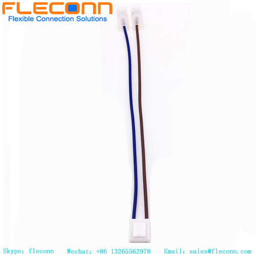 JST VH 3.96mm Pitch 3 Way Connector Wire Harness