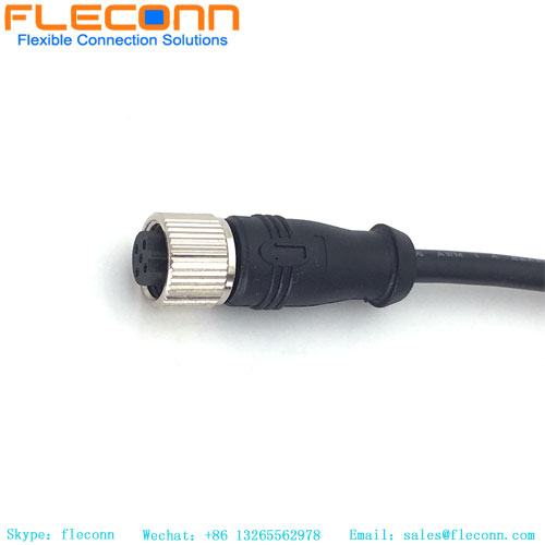 M12 5 Pin Cable