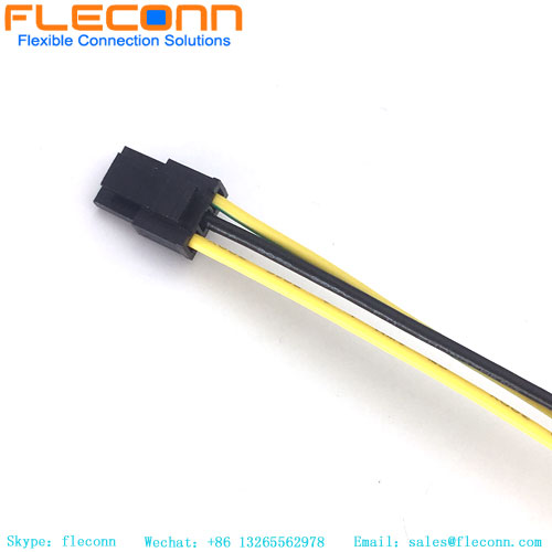 Micro Fit Molex 3.0 mm Pitch 43645 Series Cable Assembly