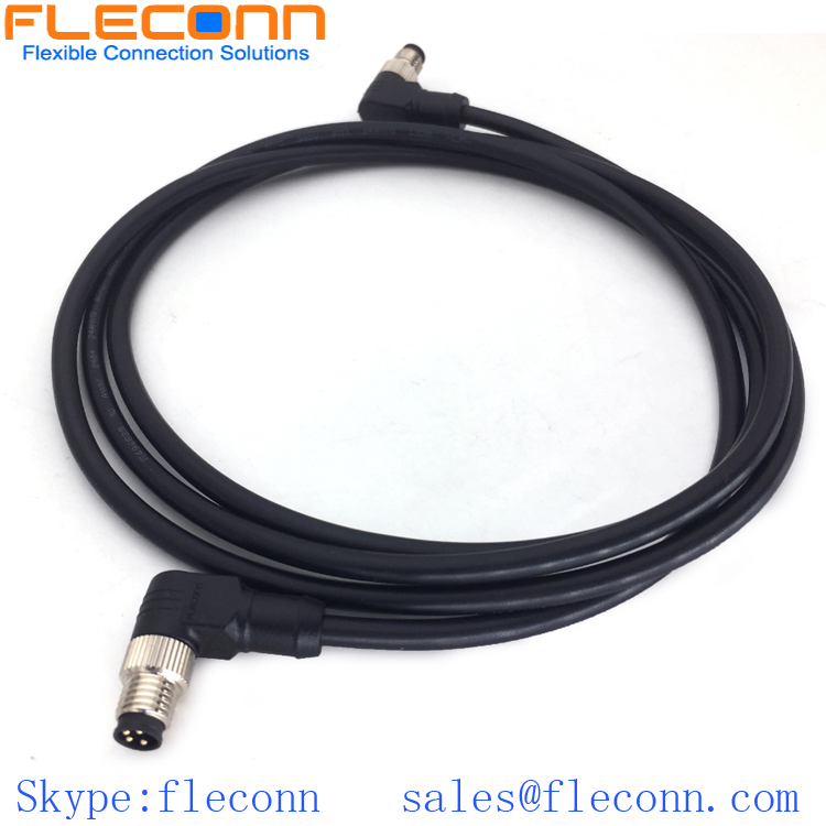 M8 4 Pin Cable