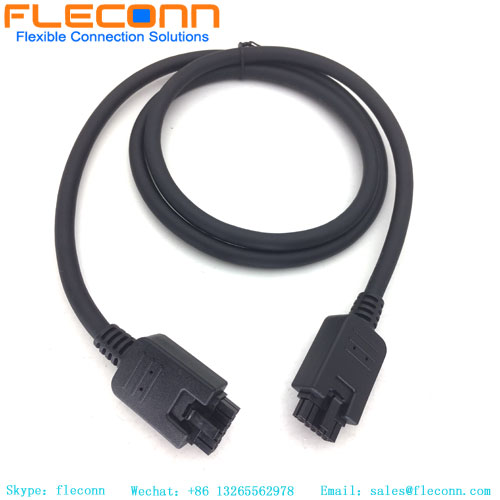 Micro Fit 3.0 12 Pin Molded Cable Wire Harness
