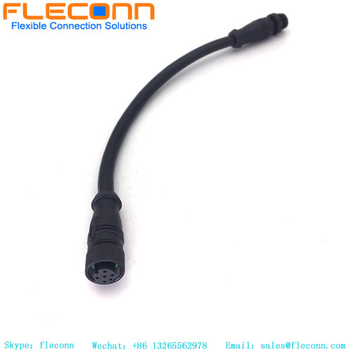 M12 6 Pin Cable