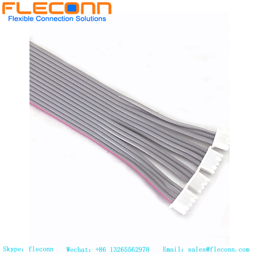 Molex 1.25 mm 4 Pin Female Cable