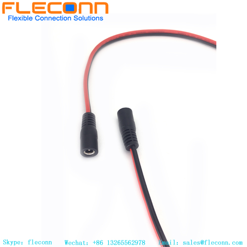Custom 5.52.1MM DC Cable