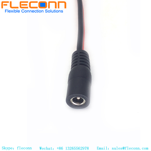 Custom 5.52.1MM DC Cable