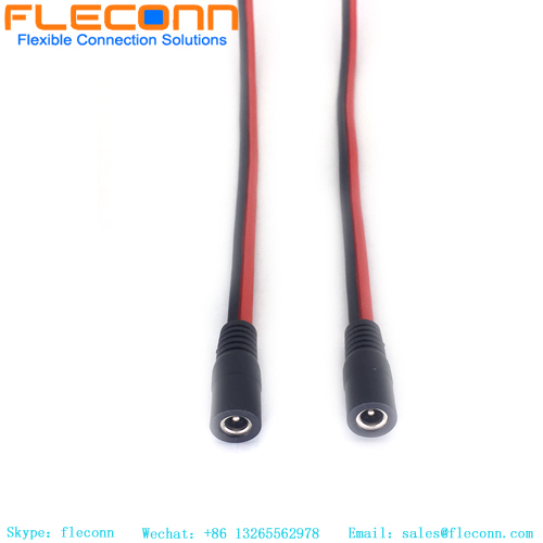 Custom 5.52.1MM DC Cable