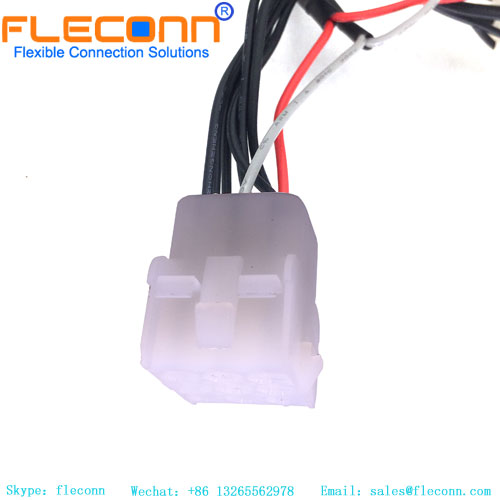 TE 1-480707-0 Wire-to-Panel Connector Wire Harness