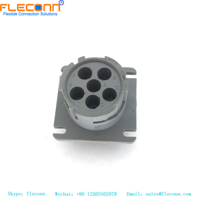 HD16-6-12P Deutsch HD10 Series Automotive Connector