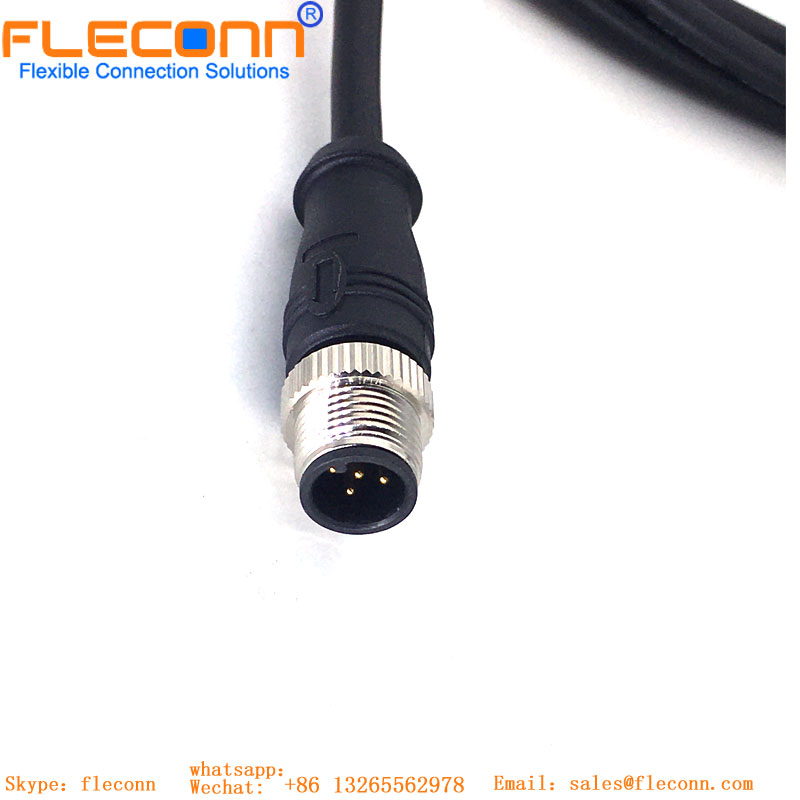 M12 Cable 5 Pin
