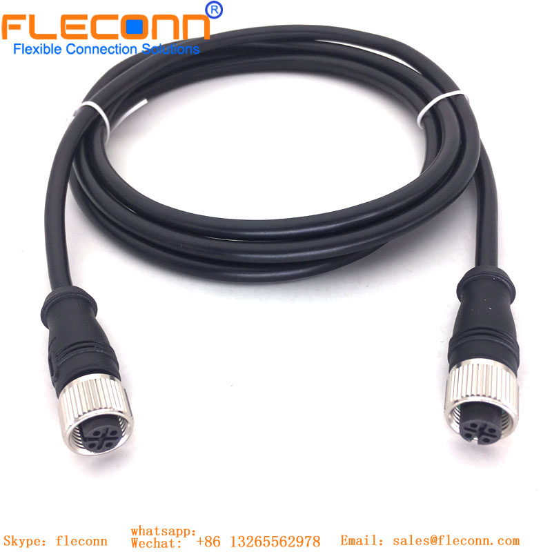M12 Cable 5 Pin