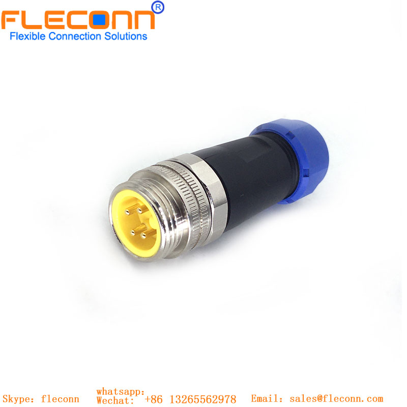 7/8" connector 4 pin