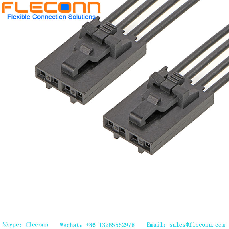Molex 2.54mm Pitch 5Pin 50579405 Connector Cable