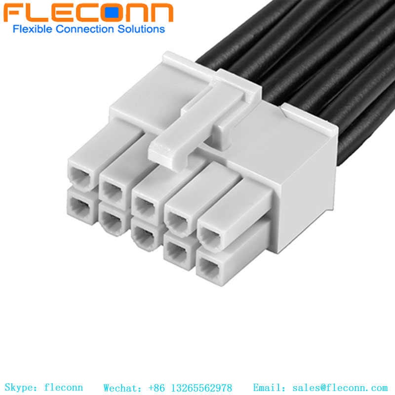 Molex 4.2mm Pitch 39012065 Receptacle Housing Wire Harness