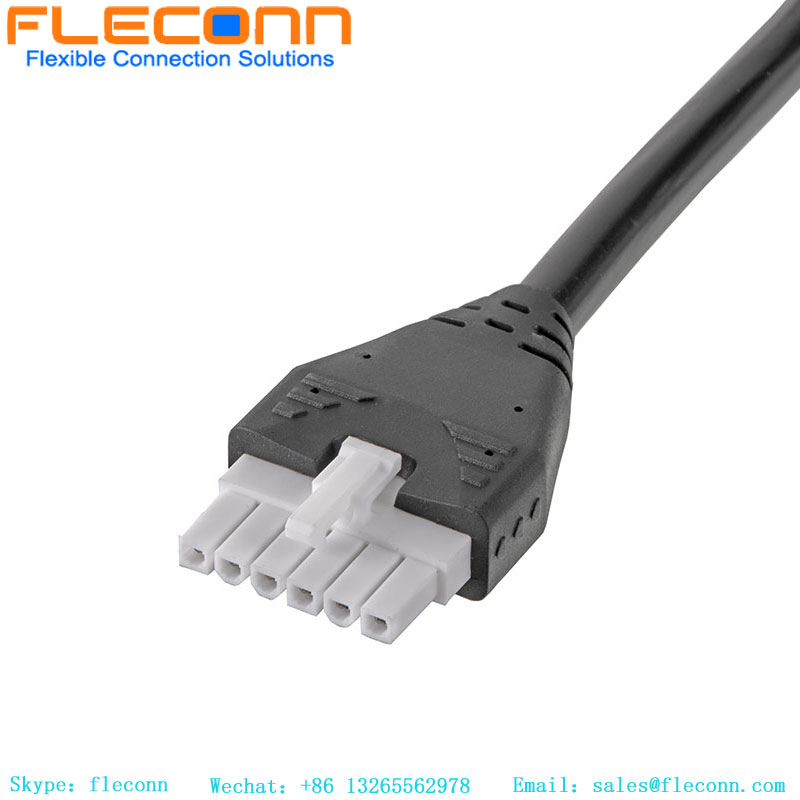 Molex 3Pin 5557 Series 39014031 Overmolded Cable