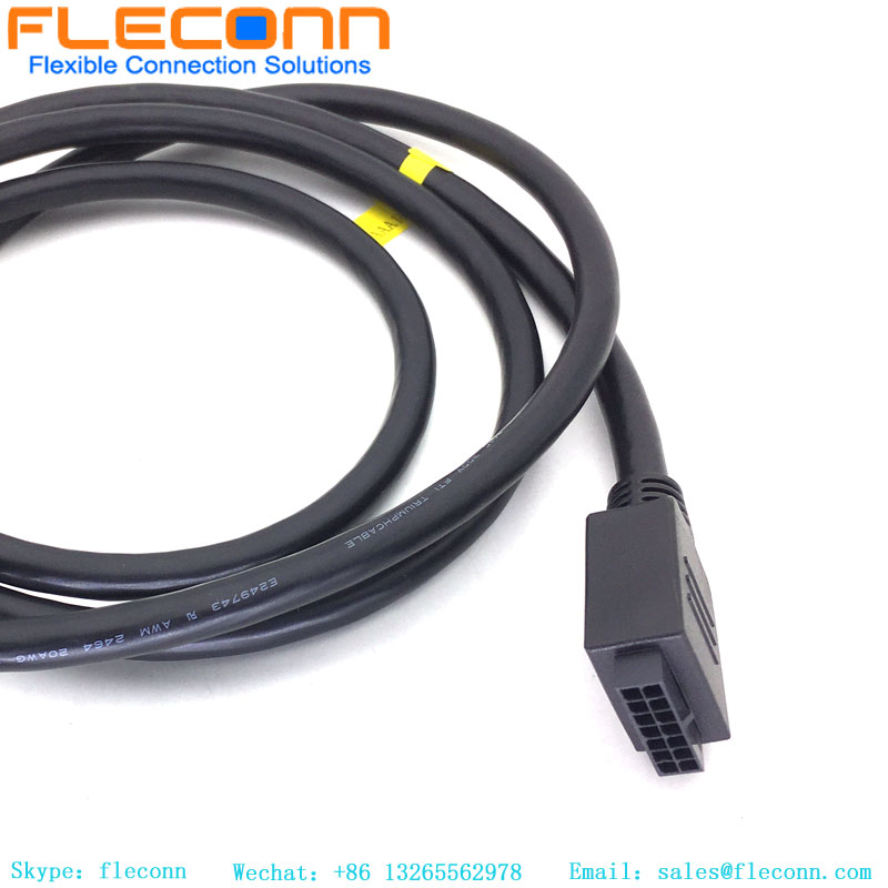 Molex 430201400 Overmolded Cable Assembly