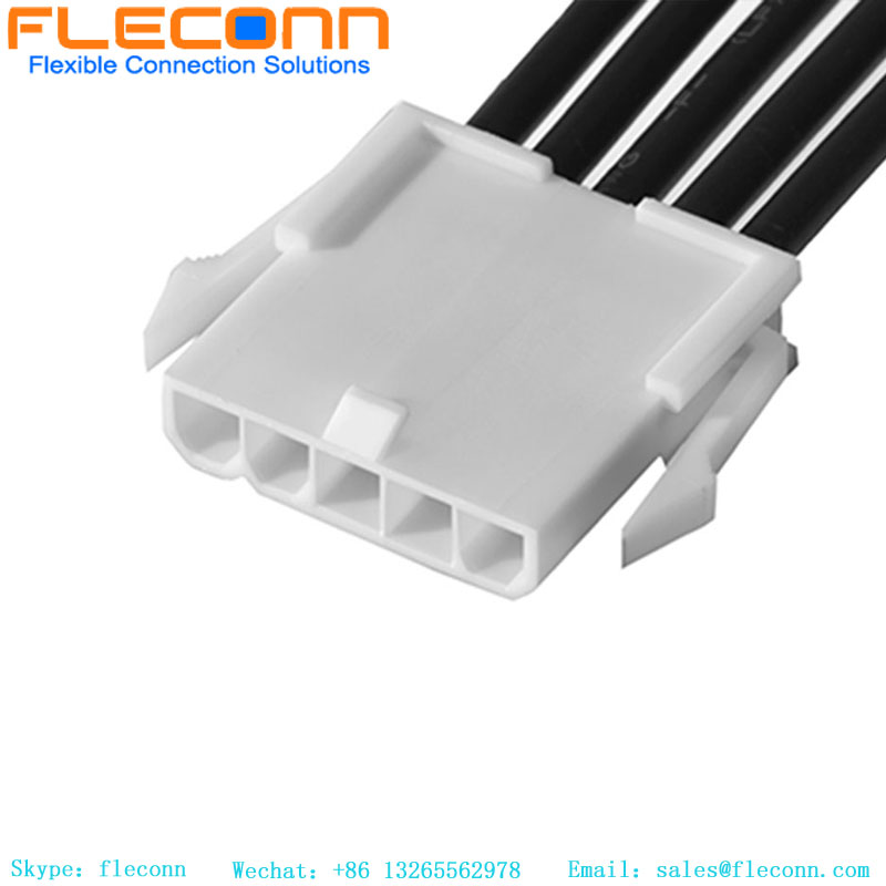 39014063 4.20mm Pitch Molex 5557 Wire To Board Connector wire harness