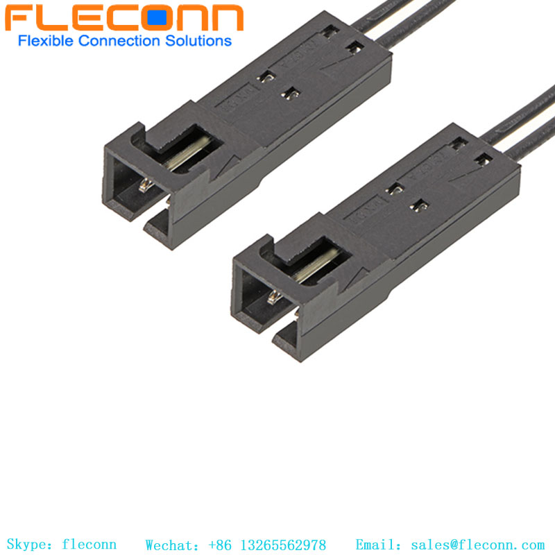 Molex 70107 Series 2.54mm Pitch Cable Assembly