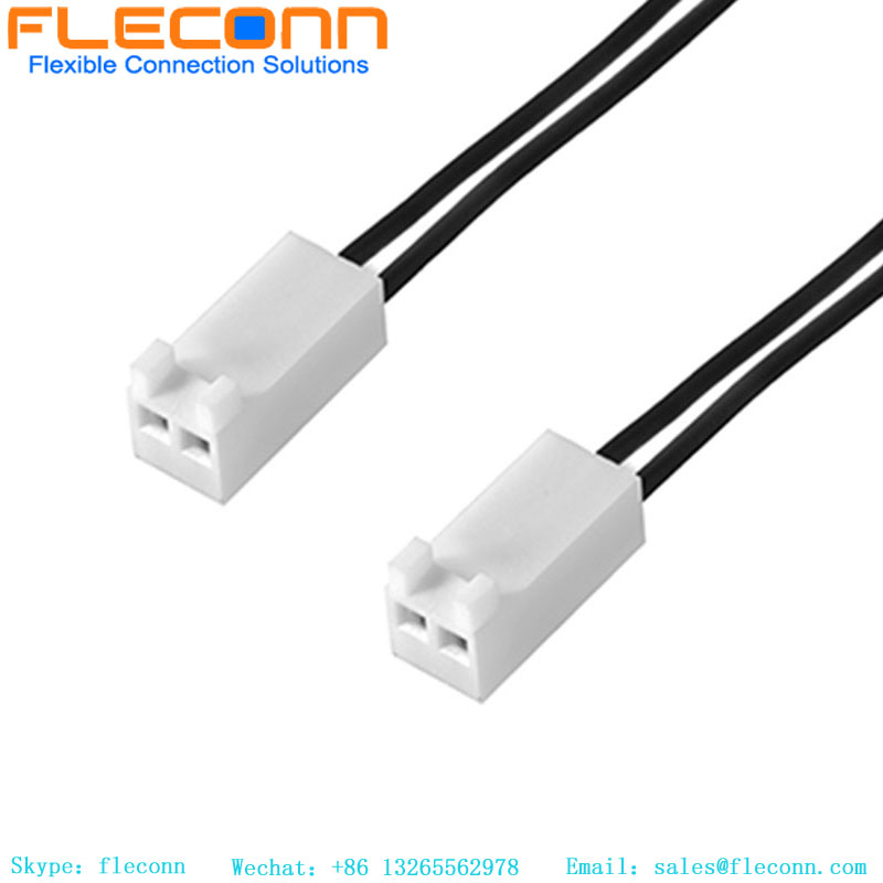 Custom Molex 2.54mm Pitch 2201-3047 Cable Assembly