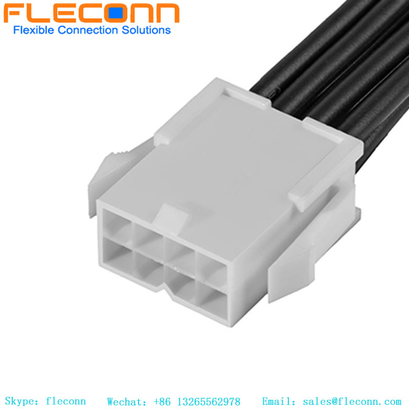 Molex 5559 Series 39012066 Connector Cable Assembly