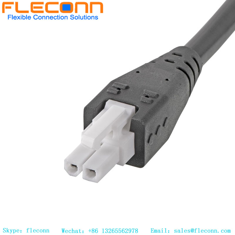 Molex 3Pin 5557 Series 39014031 Overmolded Cable