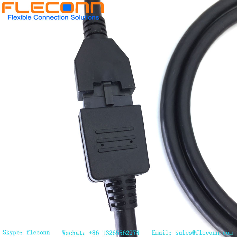 Molex 430201400 Overmolded Cable Assembly