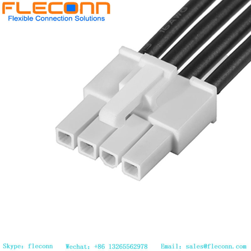Molex Mini-Fit Jr. 6Pin 39014061 Connector Cable