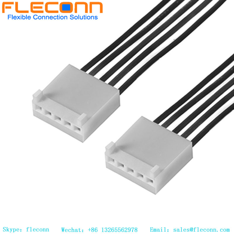 Molex KK 254 Crimp Housing 22013027 Cable Assembly