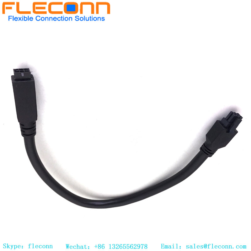 Molex 4.2mm Pitch Overmolded Cable