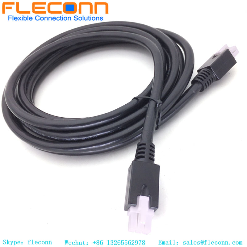 Molex 6 Pin 5557-06r-210 Connector Cable