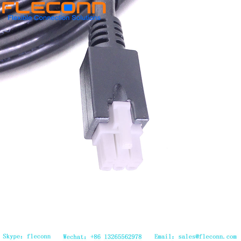 Molex 39012060 Receptacle Housing Cable