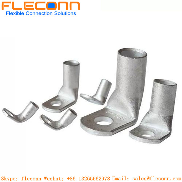 GPH90 Heavy Duty Wire Lugs Ring Terminal，L shape 90 Degree Bent Terminal