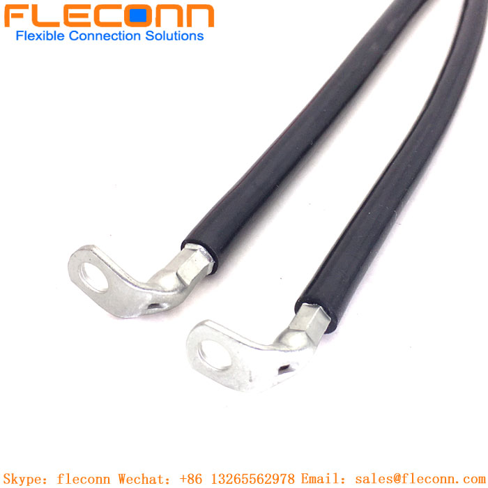 90° Degree L-Shape Negative Earth Battery Cable