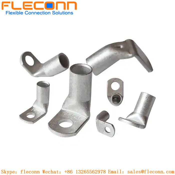 T90° Bopper Tube Terminals，90 Degree Bent Battery Lugs