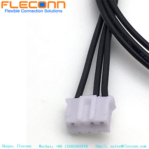 Custom Molex KK 2.54mm to JST ZH 1.5MM Pitch PCB Connector Wire Harness