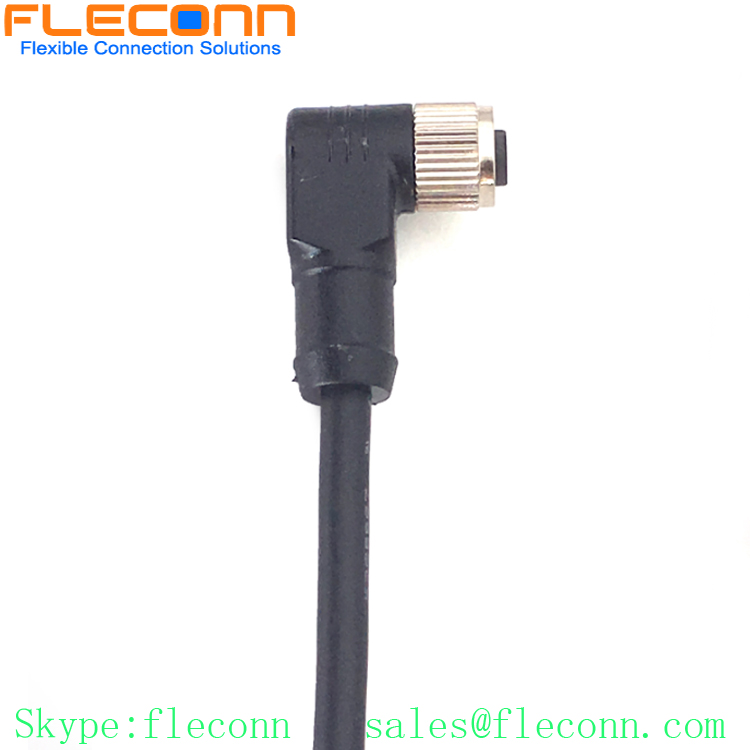 M8 5 Pin Female Cable