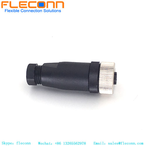 M12 Female Connector