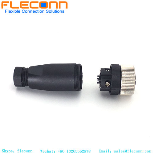 M12 Female Connector
