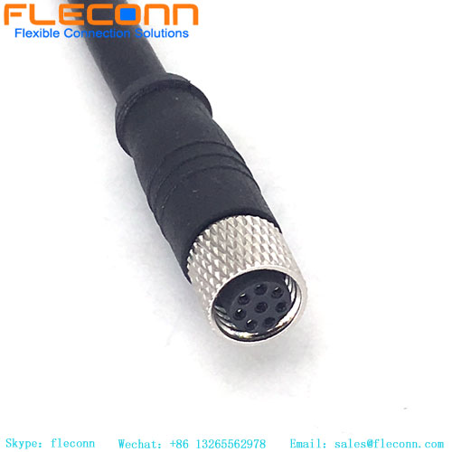 M8 8 Pin Cable