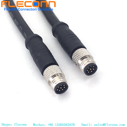 M8 8 Pin Cable