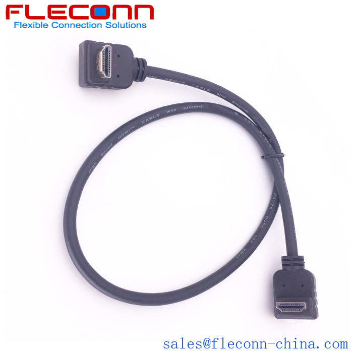 High Speed HDMI Male Audio and Video Cable
