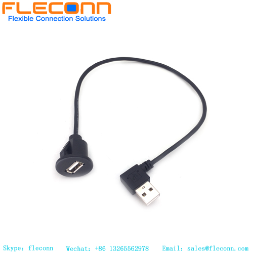 Custom USB Date Cable