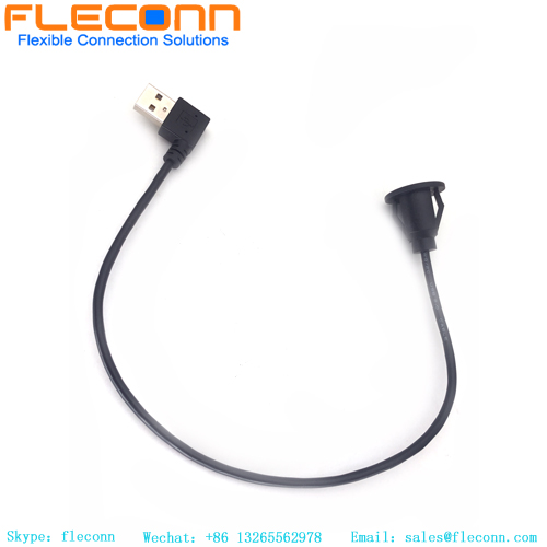 Custom USB Date Cable