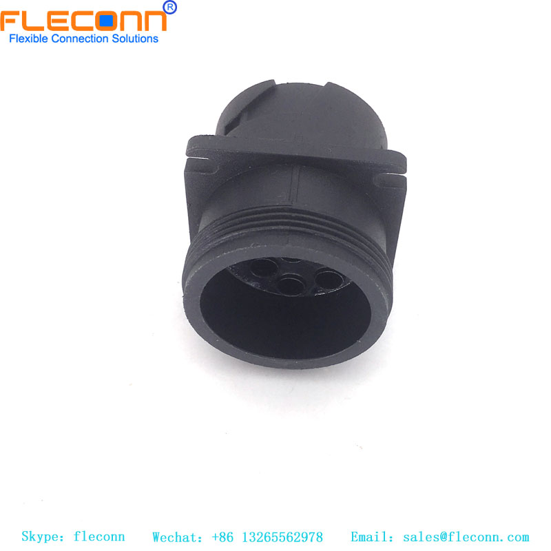 DEUTSCH HD Series 9 Pin HD10-9-1939P Wire To Wire Connector